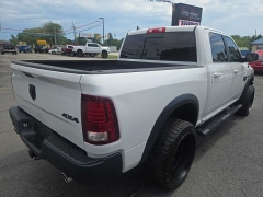 Used 2019  Ram 1500 Classic 4WD Crew Cab SLT at City Wide Auto Credit near Toledo, OH