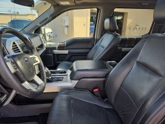 Used 2016  Ford F-150 4WD SuperCrew Lariat 6 1&sol;2 at City Wide Auto Credit near Toledo&comma; OH