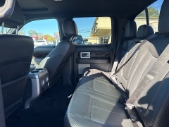 Used 2014  Ford F-150 4WD Supercrew Platinum 5 1/2 at City Wide Auto Credit near Toledo, OH