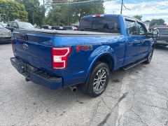 Used 2018  Ford F-150 4WD SuperCrew XLT 5 1&sol;2 at City Wide Auto Credit near Toledo&comma; OH
