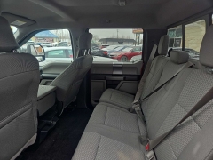 Used 2016  Ford F-150 4WD SuperCrew XLT 5 1&sol;2 at City Wide Auto Credit near Toledo&comma; OH