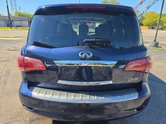 Used 2017  INFINITI QX80 4d SUV AWD Limited at City Wide Auto Credit near Toledo&comma; OH