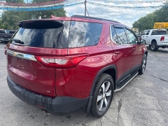Used 2019  Chevrolet Traverse 4d SUV AWD LT Leather at City Wide Auto Credit near Toledo&comma; OH
