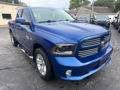 Used 2015  Ram 1500 4WD Quad Cab Sport at City Wide Auto Credit near Toledo&comma; OH