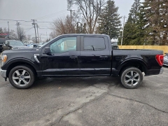 Used 2021  Ford F-150 2WD XLT SuperCrew 5&period;5' Box at City Wide Auto Credit near Toledo&comma; OH
