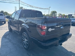 Used 2010  Ford F-150 4WD Supercrew Harley Davidson at City Wide Auto Credit near Toledo, OH