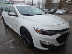 Used 2023  Chevrolet Malibu 4dr Sdn 1LT at City Wide Auto Credit near Toledo&comma; OH