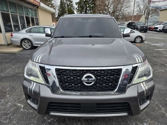 Used 2020  Nissan Armada 4d SUV AWD SL at City Wide Auto Credit near Toledo&comma; OH