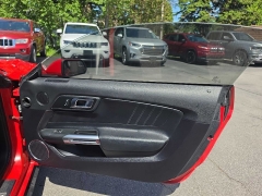Used 2019  Ford Mustang 2d Convertible EcoBoost Premium at City Wide Auto Credit near Toledo&comma; OH