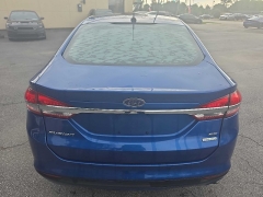  2017 Ford Fusion 4d Sedan SE 1.5L EcoBoost at City Wide Auto Credit near Toledo, OH