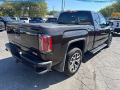 Used 2018  GMC Sierra 1500 4WD Double Cab SLT at City Wide Auto Credit near Toledo&comma; OH