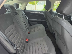 Used 2019  Ford Fusion 4d Sedan FWD SE 1&period;5L EcoBoost at City Wide Auto Credit near Toledo&comma; OH