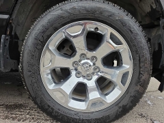 Used 2020  Ram 1500 4WD Crew Cab Big Horn Longbed at City Wide Auto Credit near Toledo&comma; OH