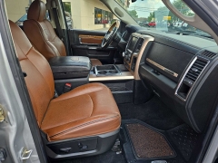 Used 2014  Ram 1500 4WD Crew Cab Longhorn Longbed at City Wide Auto Credit near Toledo, OH