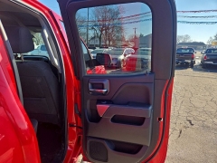 Used 2018  Chevrolet Silverado 1500 4WD Double Cab LT at City Wide Auto Credit near Toledo&comma; OH