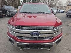 Used 2019  Ford F-150 4WD SuperCrew Lariat 5 1&sol;2 at City Wide Auto Credit near Toledo&comma; OH