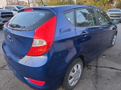 Used 2017  Hyundai Accent 5d Hatchback SE Auto at City Wide Auto Credit near Toledo&comma; OH