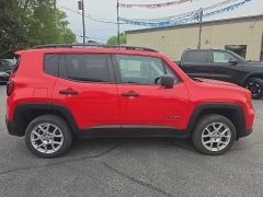 Used 2019  Jeep Renegade 4d SUV 4WD Sport at City Wide Auto Credit near Toledo&comma; OH
