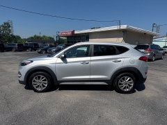 Used 2017  Hyundai Tucson 4d SUV AWD SE Popular at City Wide Auto Credit near Toledo&comma; OH
