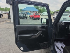 Used 2018  Jeep Wrangler JK 2d SUV 4WD Sport at City Wide Auto Credit near Toledo&comma; OH