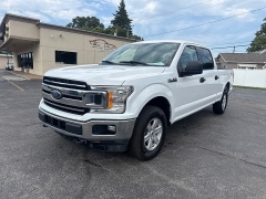 Used 2019  Ford F-150 4WD SuperCab Lariat at City Wide Auto Credit near Toledo&comma; OH