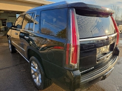 Used 2017  Cadillac Escalade 4d SUV 4WD Premium Luxury at City Wide Auto Credit near Toledo&comma; OH