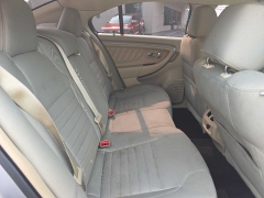 Used 2017  Ford Taurus 4d Sedan FWD SE V6 at City Wide Auto Credit near Toledo&comma; OH