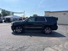 Used 2018  GMC Yukon 4d SUV 4WD Denali at City Wide Auto Credit near Toledo&comma; OH