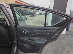 Used 2019  Nissan Versa 4d Sedan S at City Wide Auto Credit near Toledo&comma; OH