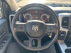 Used 2018  Ram 1500 4WD Crew Cab Big Horn at City Wide Auto Credit near Toledo, OH