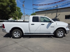 Used 2017  Ram 1500 4WD Quad Cab SLT at City Wide Auto Credit near Toledo&comma; OH