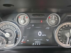 Used 2015  Ram 1500 4WD Crew Cab Longhorn at City Wide Auto Credit near Toledo, OH