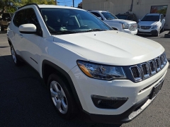 Used 2018  Jeep Compass 4d SUV 4WD Latitude at City Wide Auto Credit near Toledo, OH