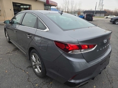 Used 2019  Hyundai Sonata 4d Sedan Limited 2&period;4L at City Wide Auto Credit near Toledo&comma; OH