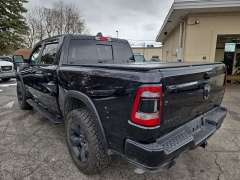 Used 2019  Ram 1500 4WD Crew Cab Rebel at City Wide Auto Credit near Toledo&comma; OH