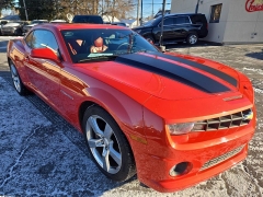 Used 2011  Chevrolet Camaro 2d Coupe SS2 at City Wide Auto Credit near Toledo&comma; OH