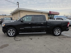 Used 2020  Ram 1500 4WD Crew Cab Big Horn Longbed at City Wide Auto Credit near Toledo&comma; OH