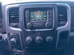 Used 2017  Ram 1500 4WD Quad Cab SLT at City Wide Auto Credit near Toledo&comma; OH