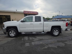 Used 2018  Chevrolet Silverado 1500 4WD Double Cab LT at City Wide Auto Credit near Toledo, OH