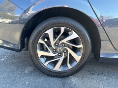 Used 2018  Honda Civic Sedan 4d EX at City Wide Auto Credit near Toledo, OH