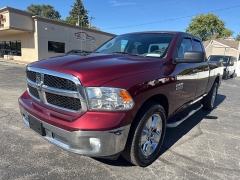 Used 2019  Ram 1500 Classic 4WD Quad Cab Tradesman at City Wide Auto Credit near Toledo, OH