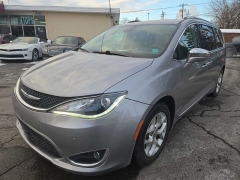  2020 Chrysler Pacifica 4d Wagon Limited at City Wide Auto Credit near Toledo, OH