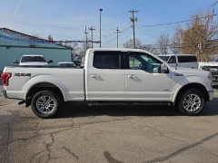 Used 2016  Ford F-150 4WD SuperCrew Lariat 6 1&sol;2 at City Wide Auto Credit near Toledo&comma; OH