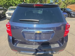 Used 2017  Chevrolet Equinox 4d SUV FWD LT at City Wide Auto Credit near Toledo&comma; OH