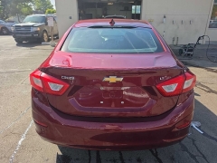 Used 2016  Chevrolet Cruze 4d Sedan LT Auto at City Wide Auto Credit near Toledo&comma; OH