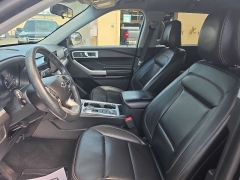 Used 2022  Ford Explorer XLT 4WD at City Wide Auto Credit near Toledo&comma; OH