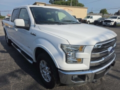 Used 2016  Ford F-150 4WD SuperCrew Limited at City Wide Auto Credit near Toledo&comma; OH