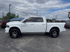 Used 2017  Ram 1500 4WD Crew Cab Sport at City Wide Auto Credit near Toledo&comma; OH