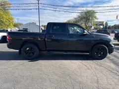 Used 2018  Ram 1500 4WD Crew Cab Big Horn at City Wide Auto Credit near Toledo, OH
