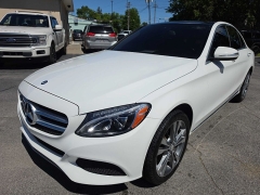 Used 2015  Mercedes-Benz C-Class 4d Sedan C300 4matic at City Wide Auto Credit near Toledo&comma; OH